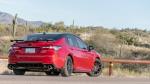 Toyota Camry TRD 2019 года (NA)
